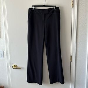 Worthington Modern Fit Pants Size 6 GUC Black
